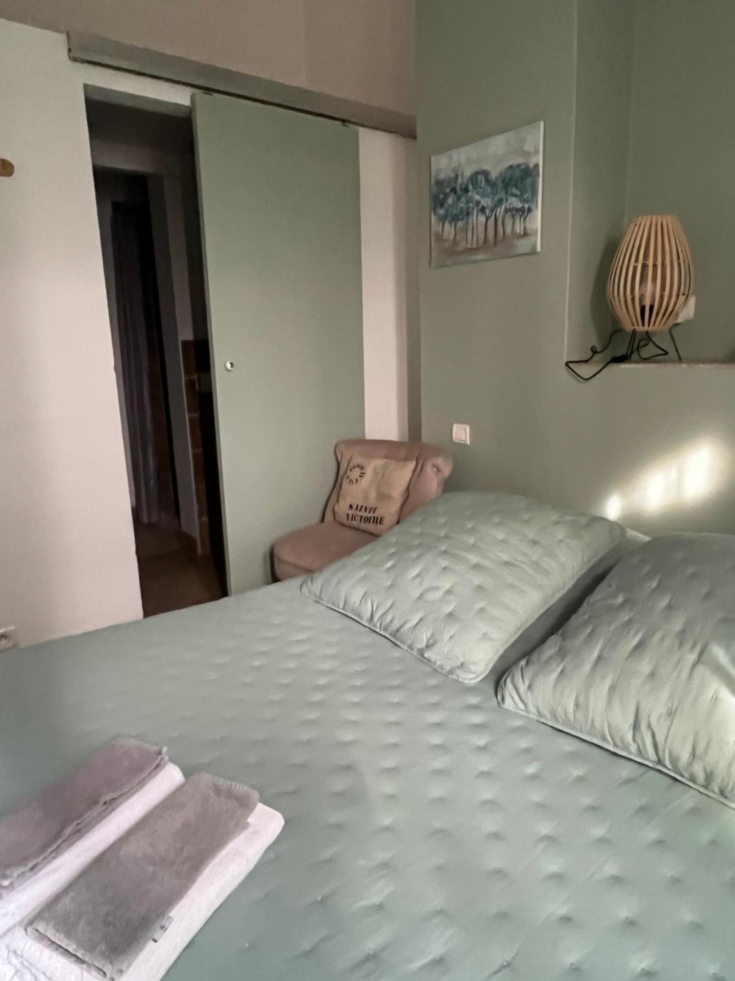Puyvert メゾン ドート バスティード サン ヴィクトル Bed & Breakfast エクステリア 写真