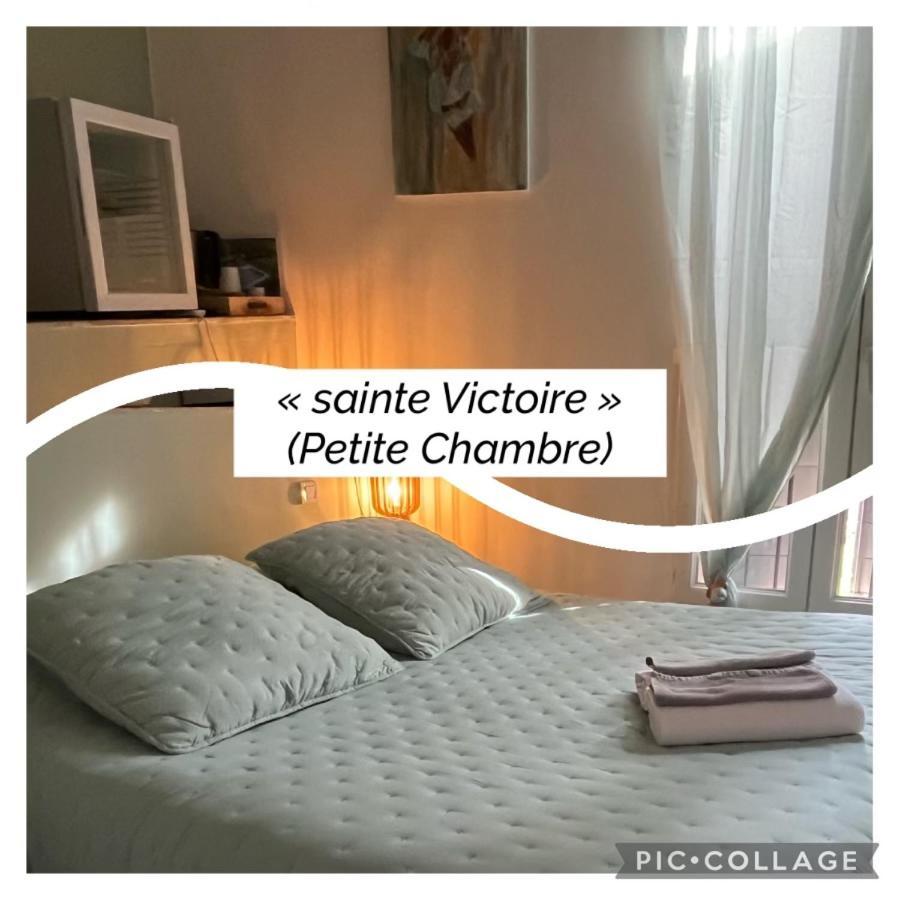 Puyvert メゾン ドート バスティード サン ヴィクトル Bed & Breakfast エクステリア 写真