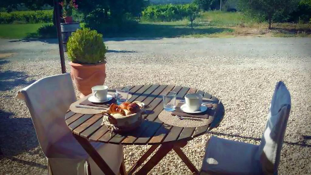 Puyvert メゾン ドート バスティード サン ヴィクトル Bed & Breakfast エクステリア 写真